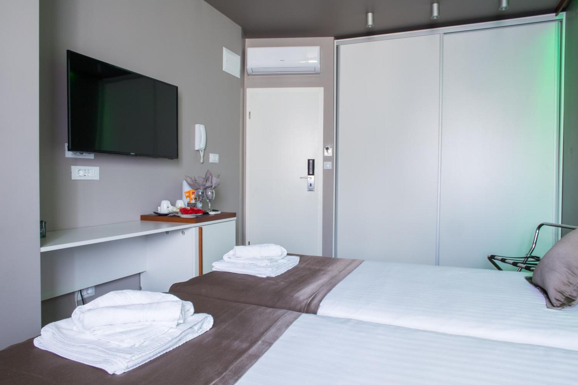 Luxury Rooms Silente Bacvice 1 Split Exterior foto