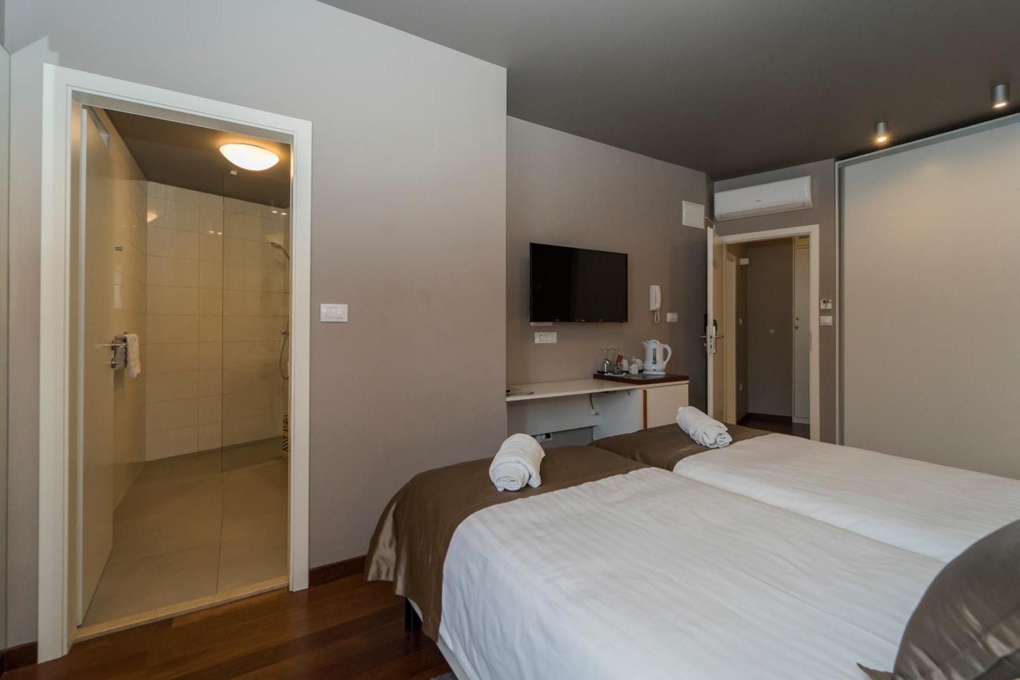 Luxury Rooms Silente Bacvice 1 Split Exterior foto