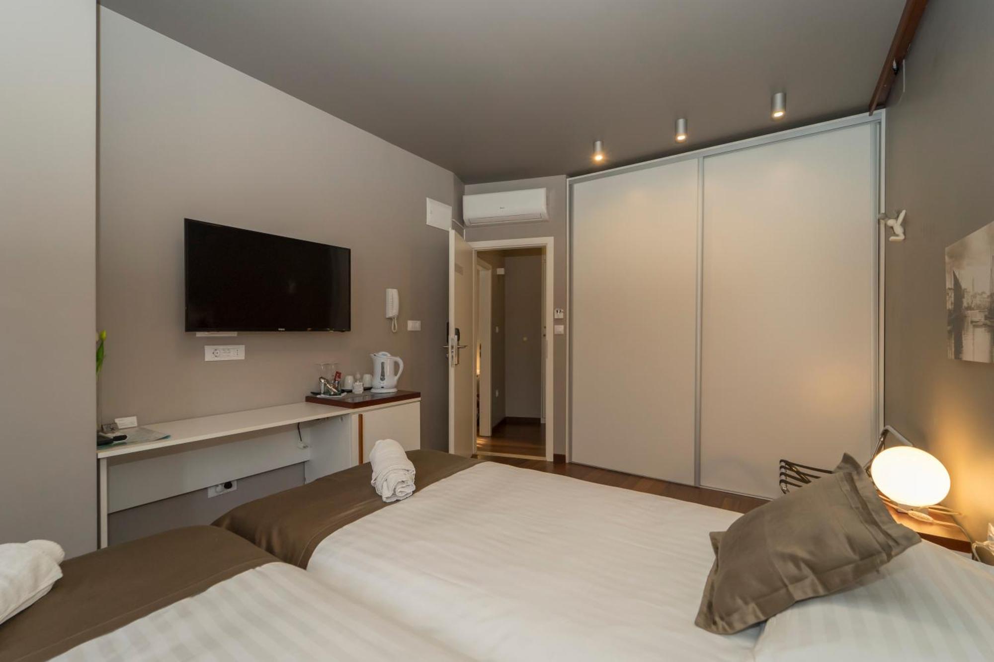 Luxury Rooms Silente Bacvice 1 Split Exterior foto