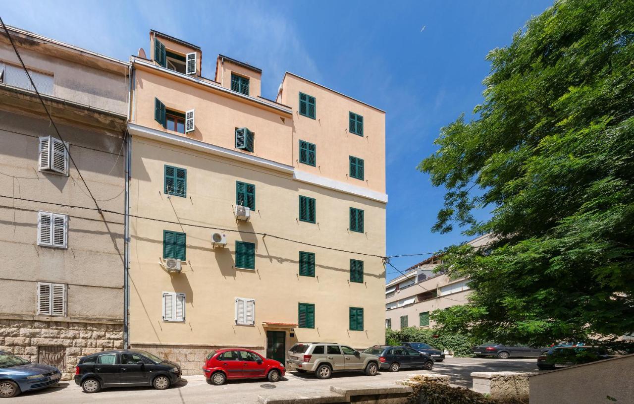 Luxury Rooms Silente Bacvice 1 Split Exterior foto