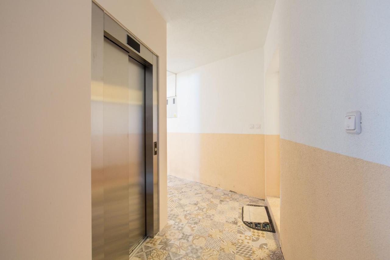 Luxury Rooms Silente Bacvice 1 Split Exterior foto
